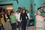 Salman, Sarika At Smita Thackeray's Film Mahurat Society