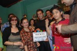 Salman, Sarika At Smita Thackeray's Film Mahurat Society
