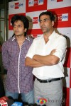Akshay Kumar, Ritesh Deshmukh At Housefull Music Launch
