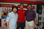 Jr. Shroff at Snap Gym
