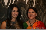 Mahima Choudhary and Manoj Bajpai At Kiran Chopra’s Exhibition
