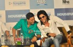 Akshay Kumar Ritesh Deshmukh At Housefull Press Meet