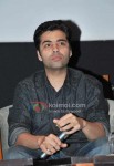 Karan Johar Visits Whistling Woods International