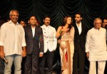 Mani Ratnam, A R Rahman, Chiyaan Vikram, Aishwarya Rai Bachchan, Abhishek Bachchan, Gulzar Raavan’ Rocks