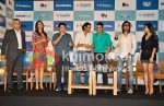 Neeraj Roy, Arjun Rampal, Deepika Padukone, Sajid Khan, Akshay Kumar, Jiah Khan, Ritesh Deshmukh At Housefull Press Meet
