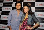 Ritesh Deshmukh, Jacqueline Fernandez At The Clash of the Titans Premiere