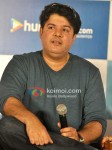 Sajid Khan At Housefull Press Meet