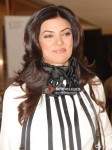 Sushmita Sen At 30 finalists of I AM She 2010