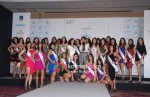 Sushmita Sen,Dia Mirza At 30 finalists of I AM She 2010
