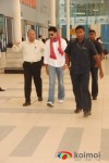 Abhishek Returns From Goa Schedule Of 'Dum Maro Dum'
