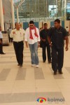 Abhishek Returns From Goa Schedule Of 'Dum Maro Dum'