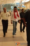 Abhishek Returns From Goa Schedule Of 'Dum Maro Dum'