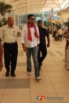 Abhishek Returns From Goa Schedule Of 'Dum Maro Dum'
