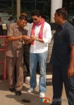 Abhishek Returns From Goa Schedule Of 'Dum Maro Dum'