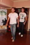 Zaheer Khan at IPL Mumbai Indians – Deccan Chargers Party
