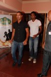 Zaheer Khan at IPL Mumbai Indians – Deccan Chargers Party