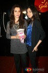 Bipasha, John at Pankh Premiere
