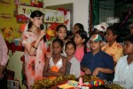 Dia Mirza Celebrates With NGO Kids