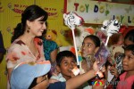 Dia Mirza Celebrates With NGO Kids