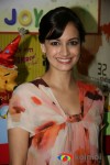 Dia Mirza Celebrates With NGO Kids