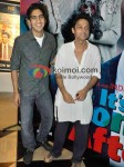 Ayan Mukerji, Sujoy Ghosh At It's a Wonderful Afterlife Premiere