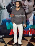 Bikram Saluja At It's a Wonderful Afterlife Premiere