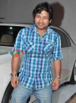 Kailash Kher At The launch of BMW new models