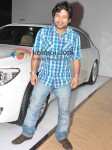 Kailash Kher At The launch of BMW new models