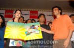 Katrina Kaif, A R Rahman At Launch Unveil Rhyme Skool Album
