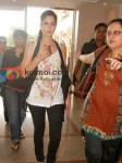 Katrina Kaif At Launch Unveil Rhyme Skool Album