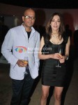 Narendra Kumar Ahmed, Kadambari Lakhani At The launch of BMW new models