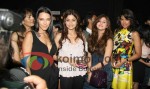 Neha Dhupia, Shamita Shetty, Urmila Matondkar, Sameera Reddy At Vero Moda Fashion show