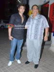 Ruslaan Mumtaz, Satish Kaushik At It's a Wonderful Afterlife Premiere