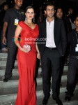 Sania Mirza, Shahid Malik At Miss India Finale