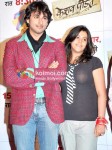 Sarvar Ahuja, Ekta Kapoor At 'Keshav Pandit' Serial Press Meet
