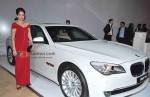 Vidya Malvade At The launch of BMW new models