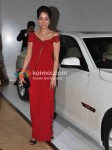 Vidya Malvade At The launch of BMW new models