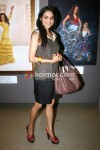 Juhi Chawla-Sophie Choudry At Art Exhibition
