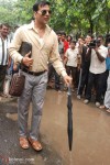 Akshay 'Common Man' Kumar Promotes 'Khatta Meetha'