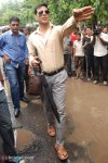Akshay 'Common Man' Kumar Promotes 'Khatta Meetha'