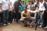 Akshay 'Common Man' Kumar Promotes 'Khatta Meetha'