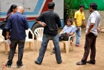 Rakta Charitra Working Stills