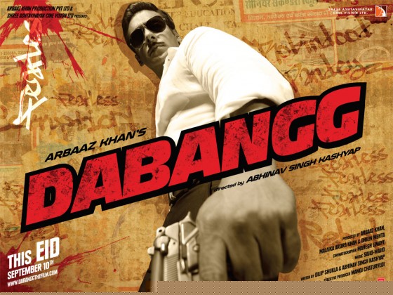 'Dabangg': Thrills & Stills!