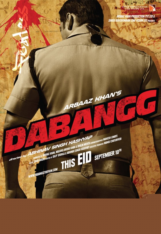 'Dabangg': Thrills & Stills!