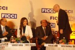 Shilpa Shetty At The FICCI Wellness Seminar 2010