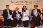 Shilpa Shetty At The FICCI Wellness Seminar 2010
