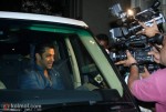 Salman Khan Visits Alvira Khan For Rakshabandhan