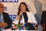 Shilpa Shetty At The FICCI Wellness Seminar 2010