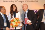 Shilpa Shetty At The FICCI Wellness Seminar 2010