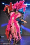 Kangna Ranaut Walks The Ramp For Azeem Khan